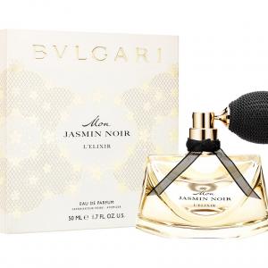 Mon Jasmin Noir L'Elixir Eau de Parfum Bvlgari 香水- 一款2012年女