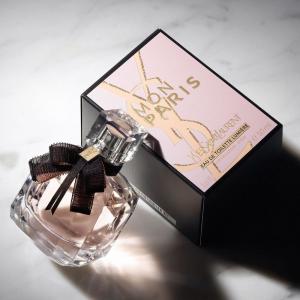 Mon Paris Lumière Yves Saint Laurent perfume - a fragrance for