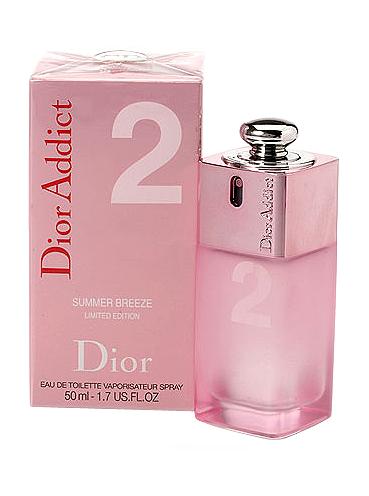 Dior Addict 2 Summer Breeze Dior 香水- 一款2006年女用香水