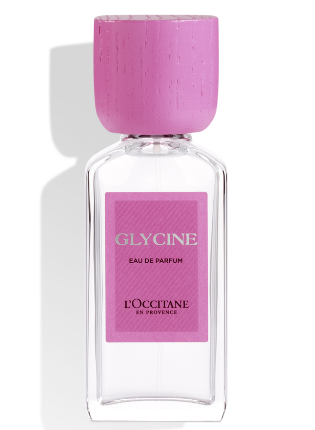 Glycine L'Occitane en Provence perfume - a new fragrance for women