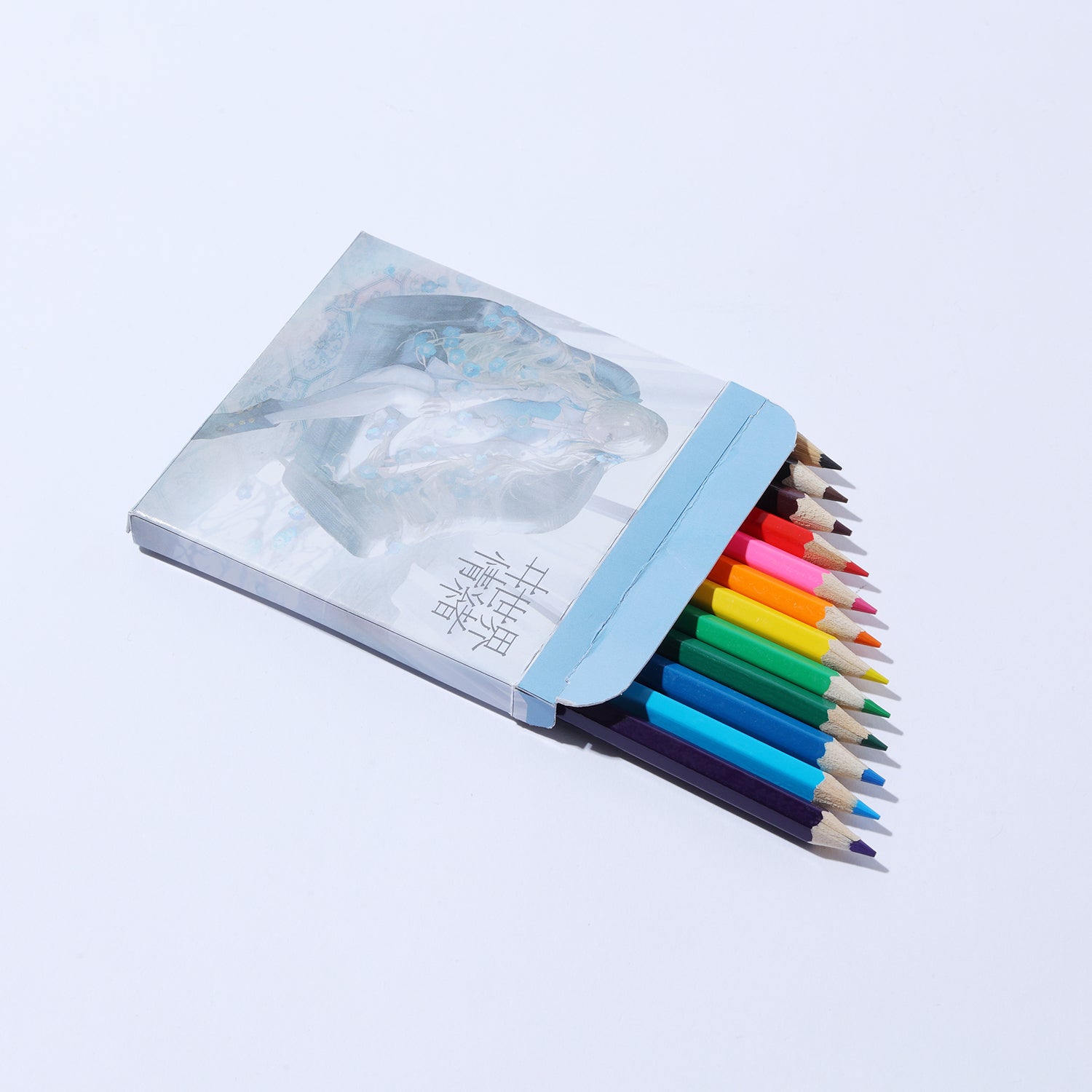 ヰ世界情緒】「色彩」α／2nd Album「色彩」& 4th Anniversary & ヰ世界