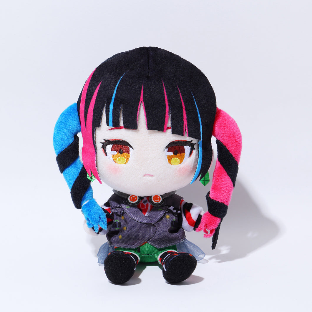 春猿火】おすわりぬいぐるみ 4周年メッセージカード付き／SINKA LIVE