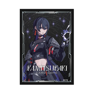 神椿TCG】カードスリーブ 幸祜／KAMITSUBAKI CARD GAME STARTER DECK