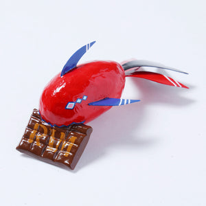 花譜×理芽】5th Anniversary 理芽 やちこダルマコラボ「チョコハスター