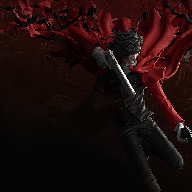 Alucard of Hellsing Ultimate Figure - Figurama Collectors For