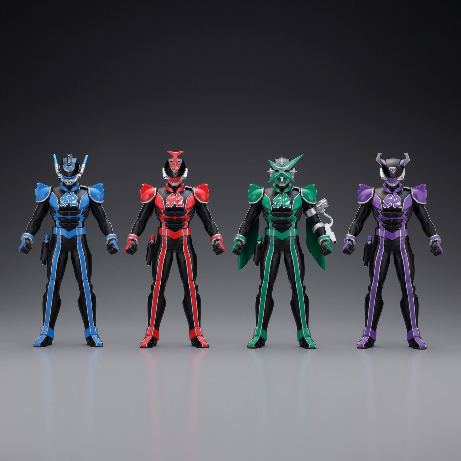 直営店限定] キカイダー Character Classics | 海洋堂オンラインストア