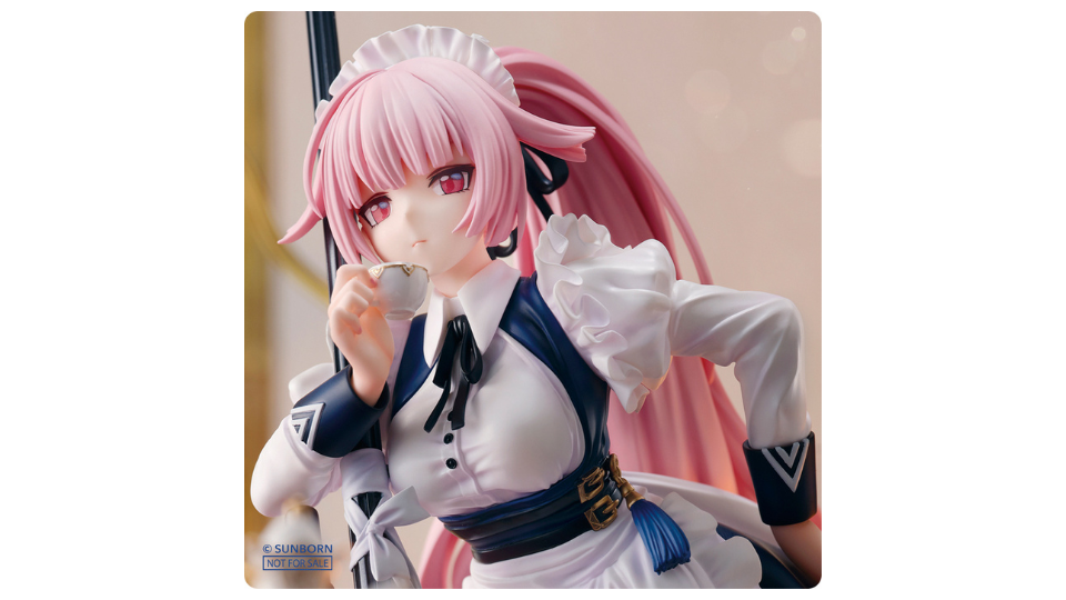 ドールズフロントライン』NTW-20 貴族体験館 1/6 スケールフィギュア