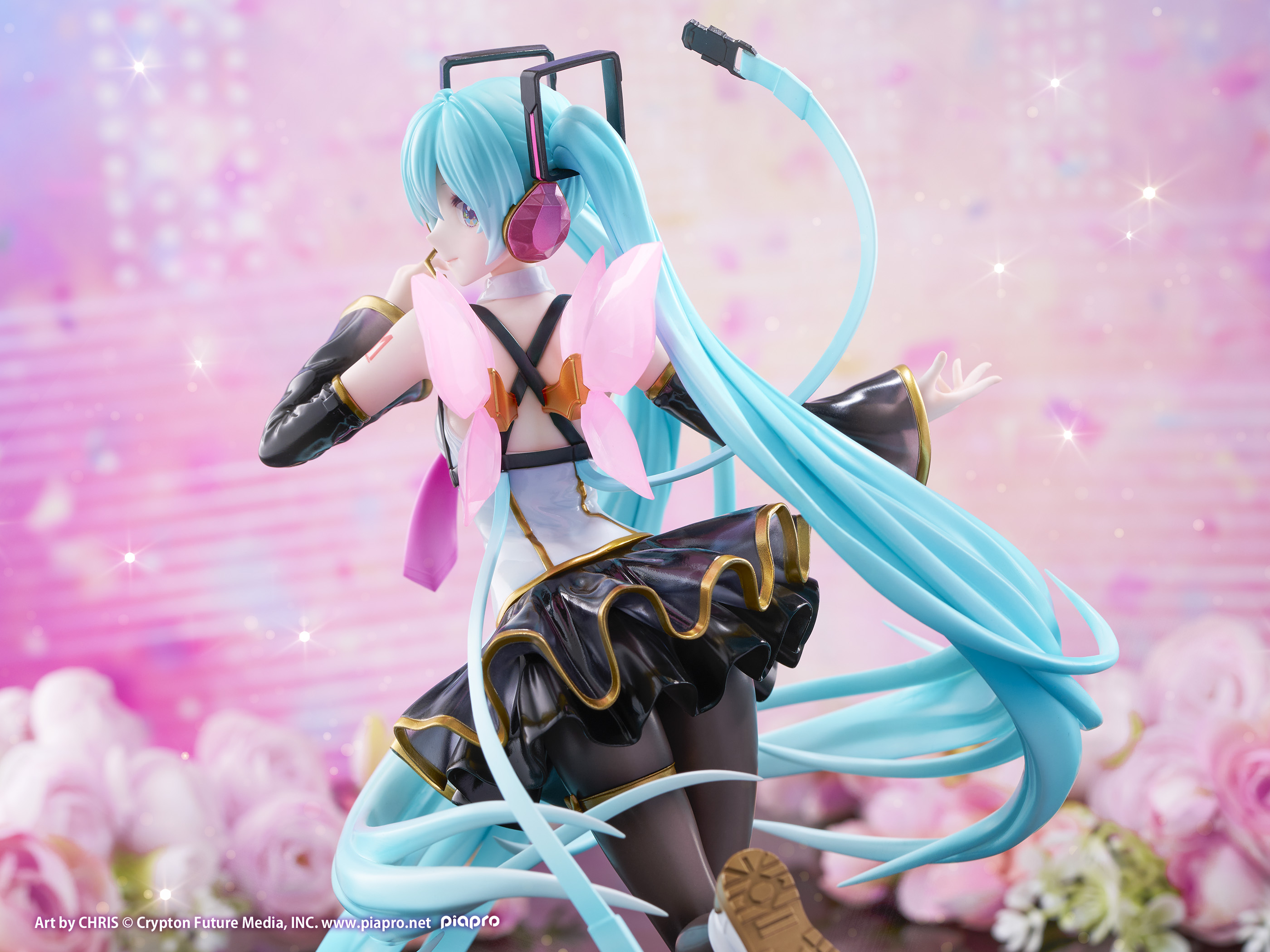 初音ミク delight fairy style | PRODUCTS | ポニーキャニオン