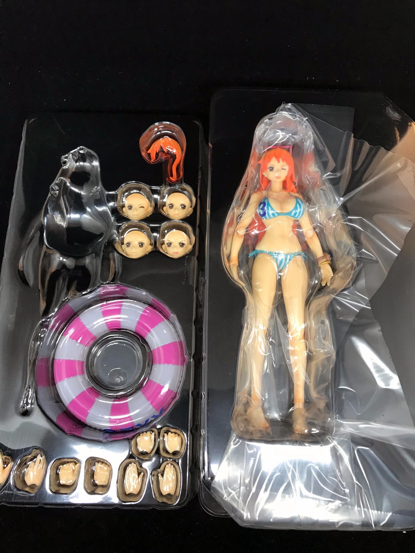 ヴァリアブルアクションヒーローズ ナミ（SUMMER VACATION