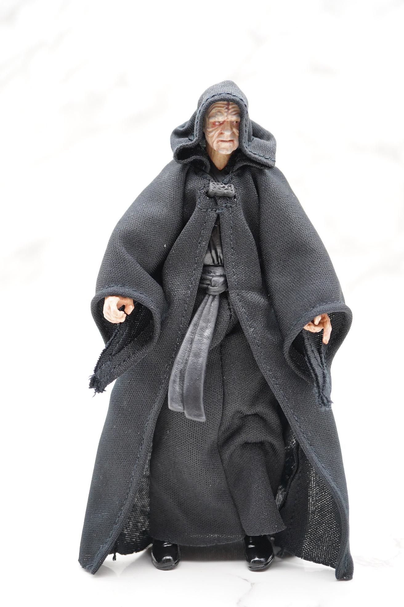 STAR WARS: BLACK SERIES パルパティーン & スローン Amazon.co.jp