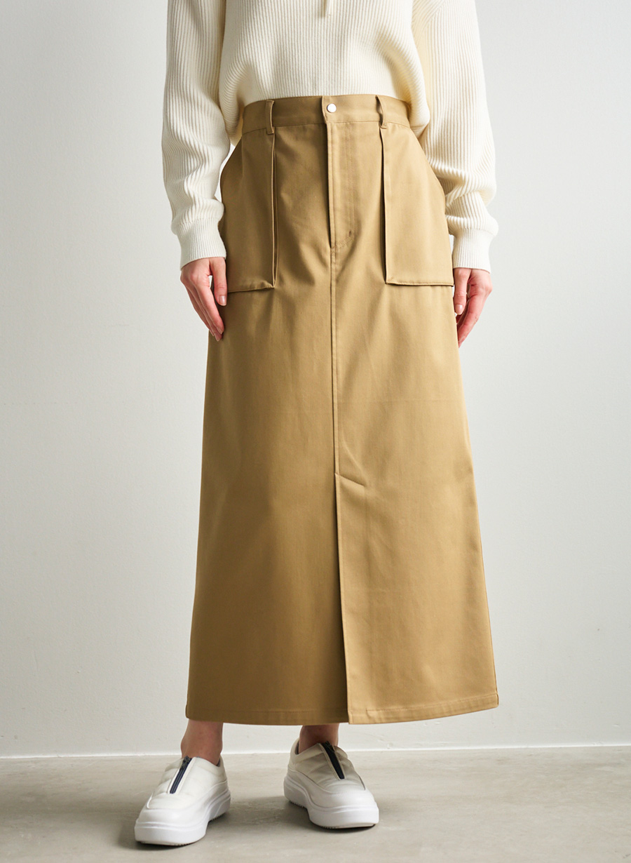 チノナロースカート｜LOUNIE（ルーニィ）公式サイト／公式オンラインストア