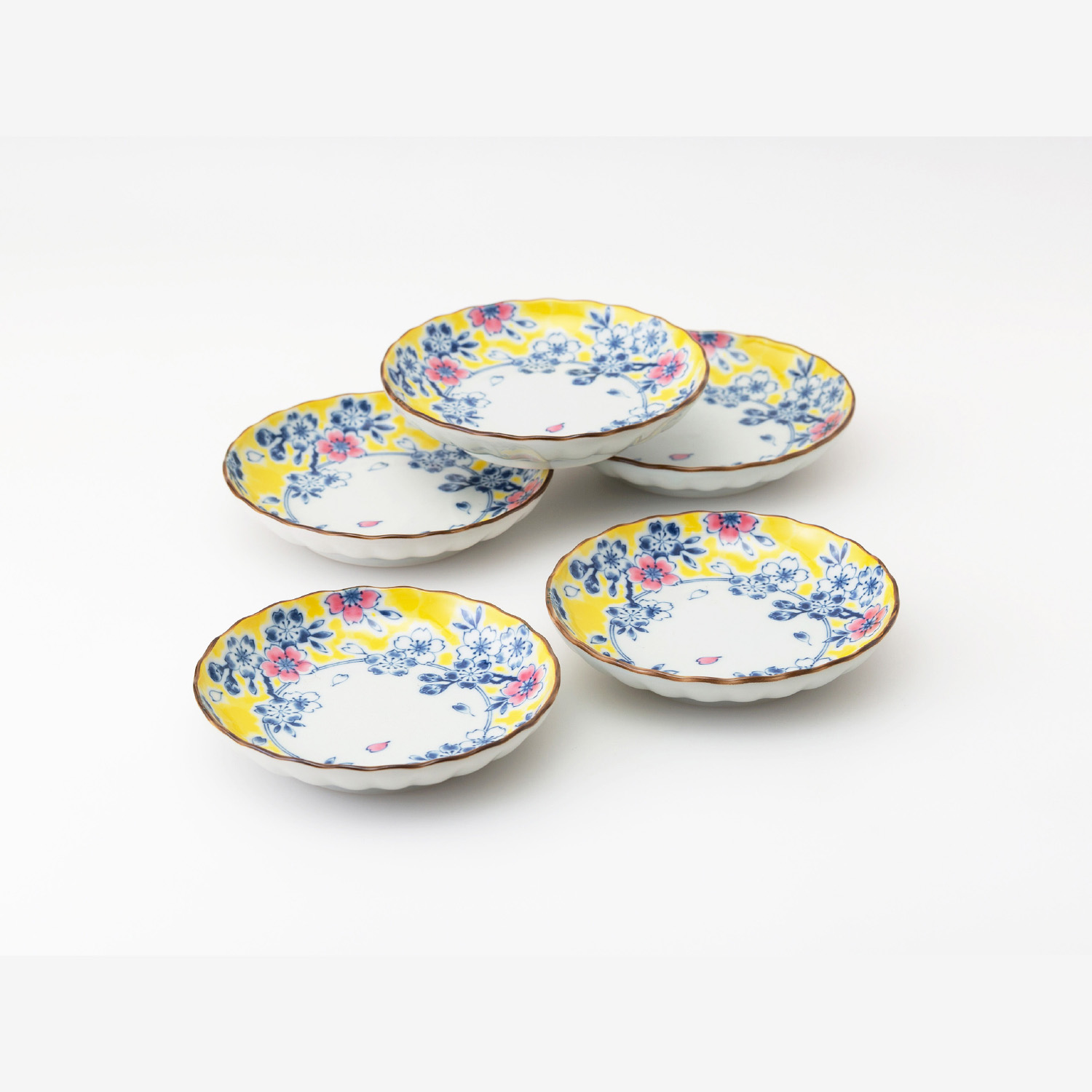 Price Gift｜献上古伊万里 茶托付仙茶揃｜西海陶器 | SAIKAI B-SHOP