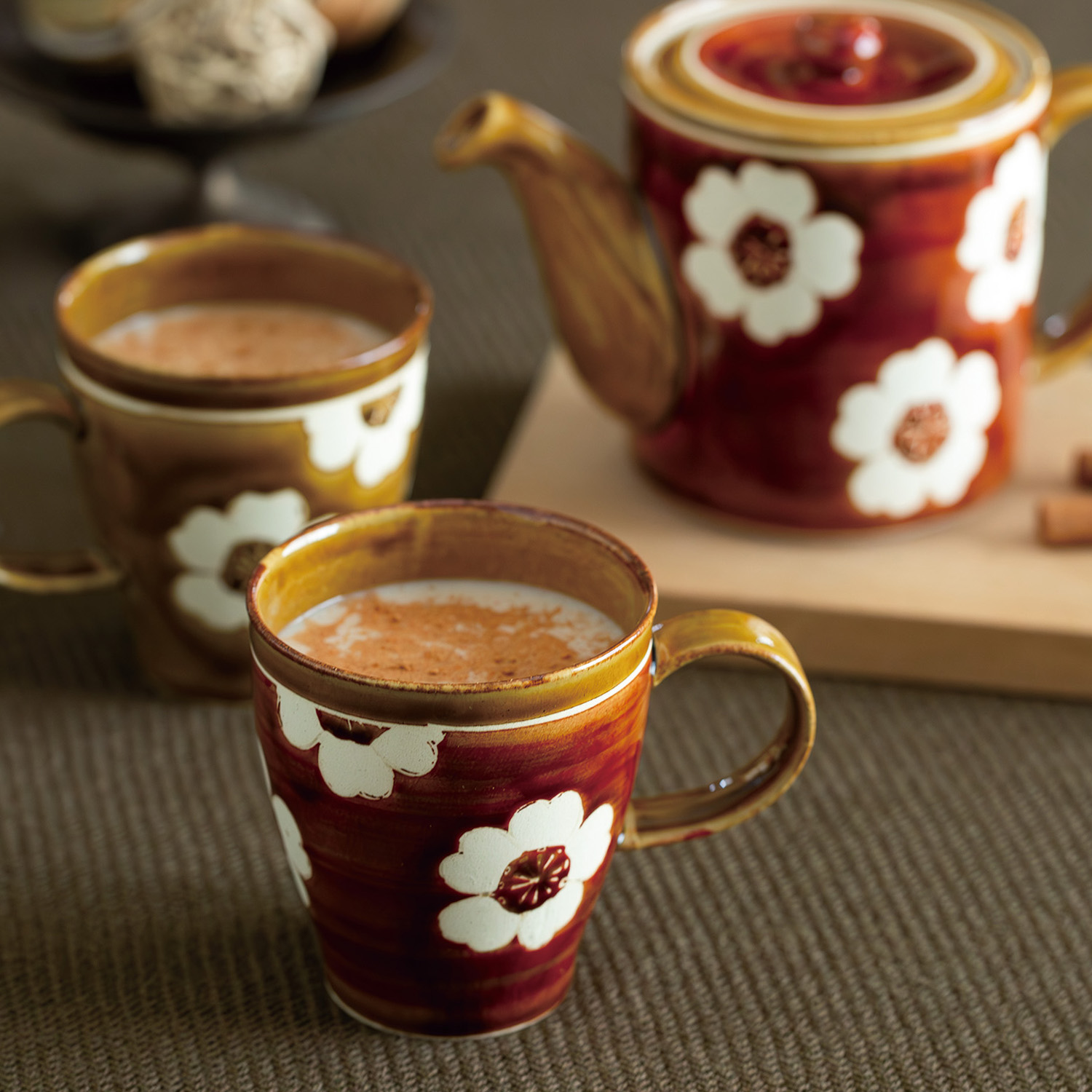 Spot Edition｜パンジー マグ｜西海陶器 | SAIKAI B-SHOP｜西海陶器