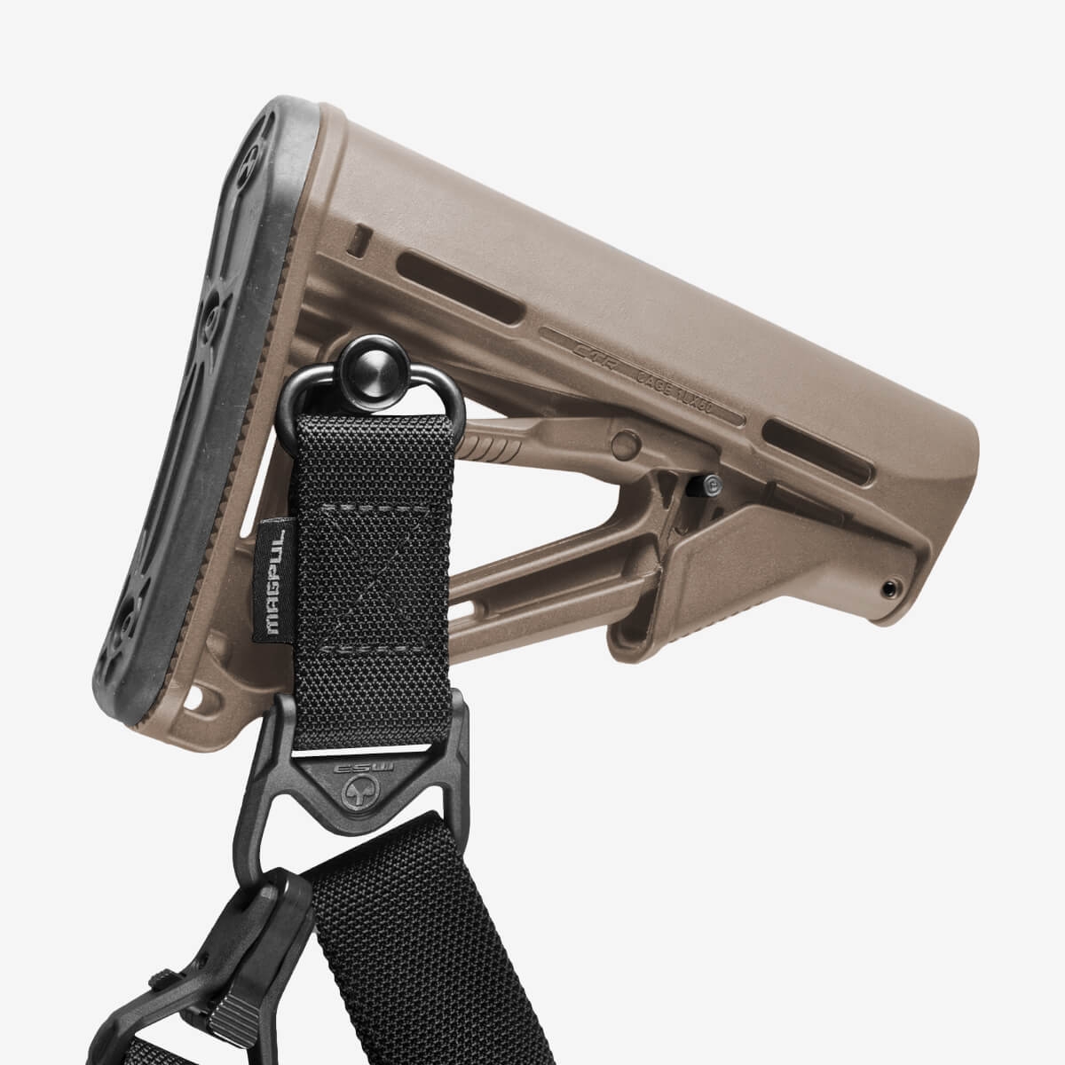 Firequest International, Inc. :: Magpul CTR Mil-Spec Carbine Stock