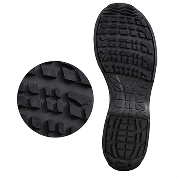 アシックス ウィンジョブ RG2｜編み上げ靴/安全靴｜消防用品・消防団