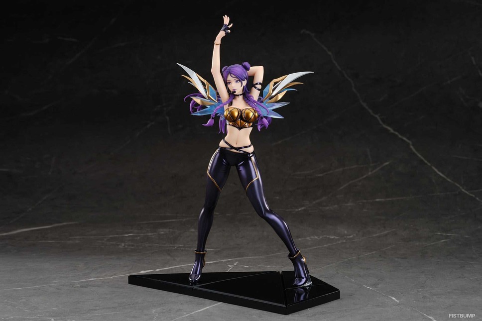 リーグ・オブ・レジェンド』「K/DA カイ=サ」1/7スタチューの予約受付