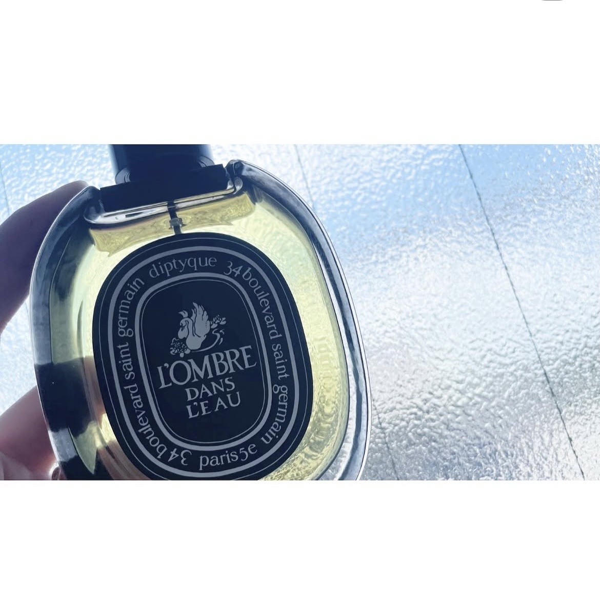 Diptyque / オードパルファン ロンブルダンロー（L'OMBRE DANS L'EAU