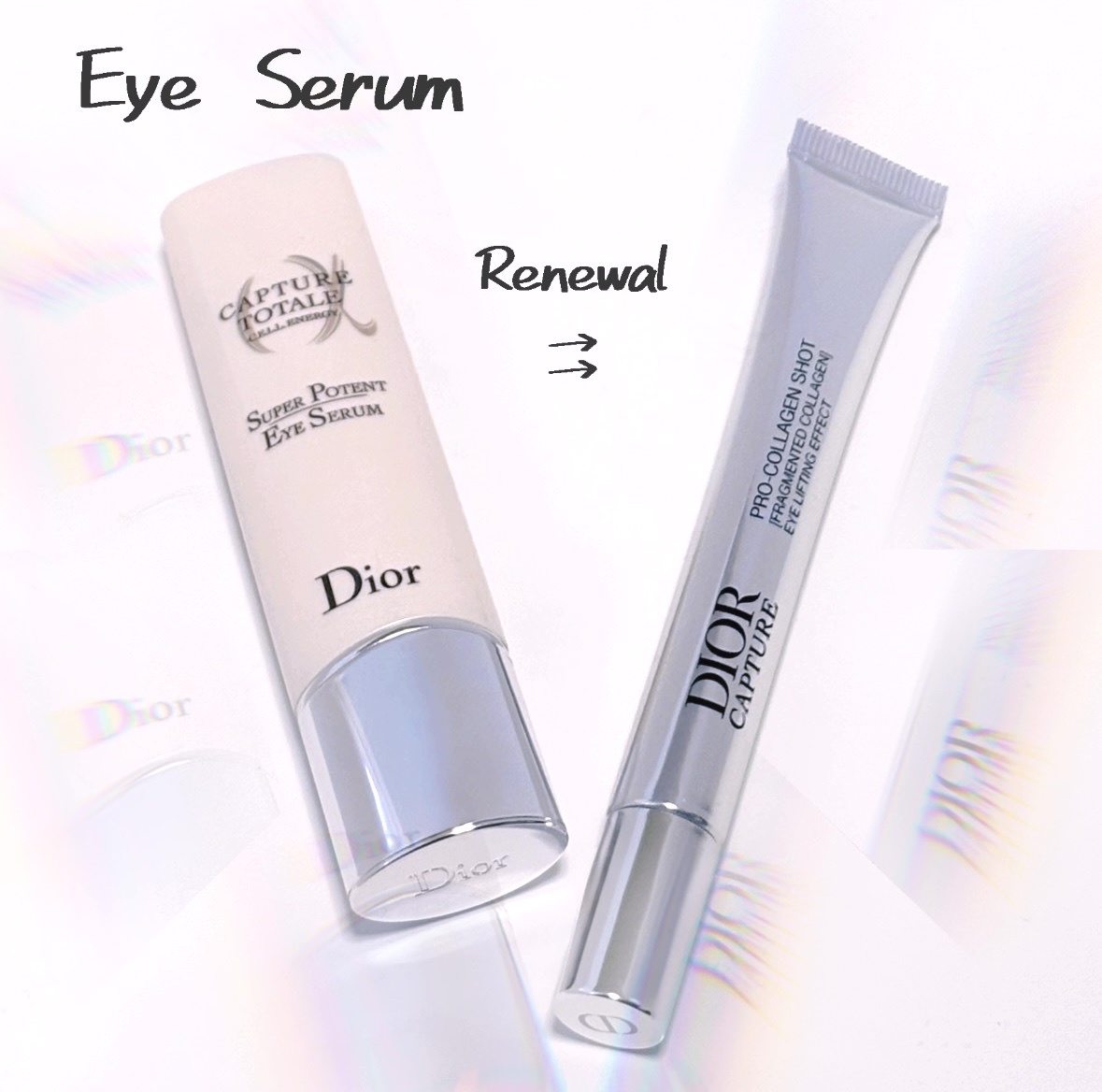 ディオール / ディオール カプチュール プロ コラジェンショットの