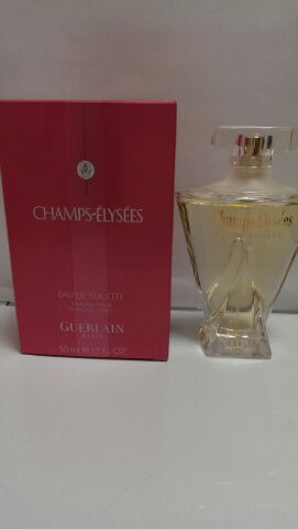 ゲラン / シャンゼリゼ オーデトワレの公式商品情報｜美容・化粧品情報