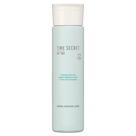 msh(エム・エス・エイチ) / タイムシークレット ミネラル 薬用