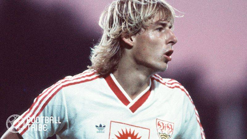 次期日本代表監督有力候補のユルゲン・クリンスマンとはどんな人物か