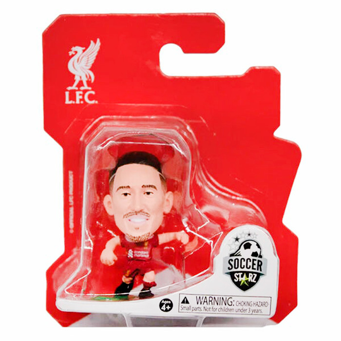 ツィミカス リバプール 24-25 ホーム サッカースターズ【SoccerStarz