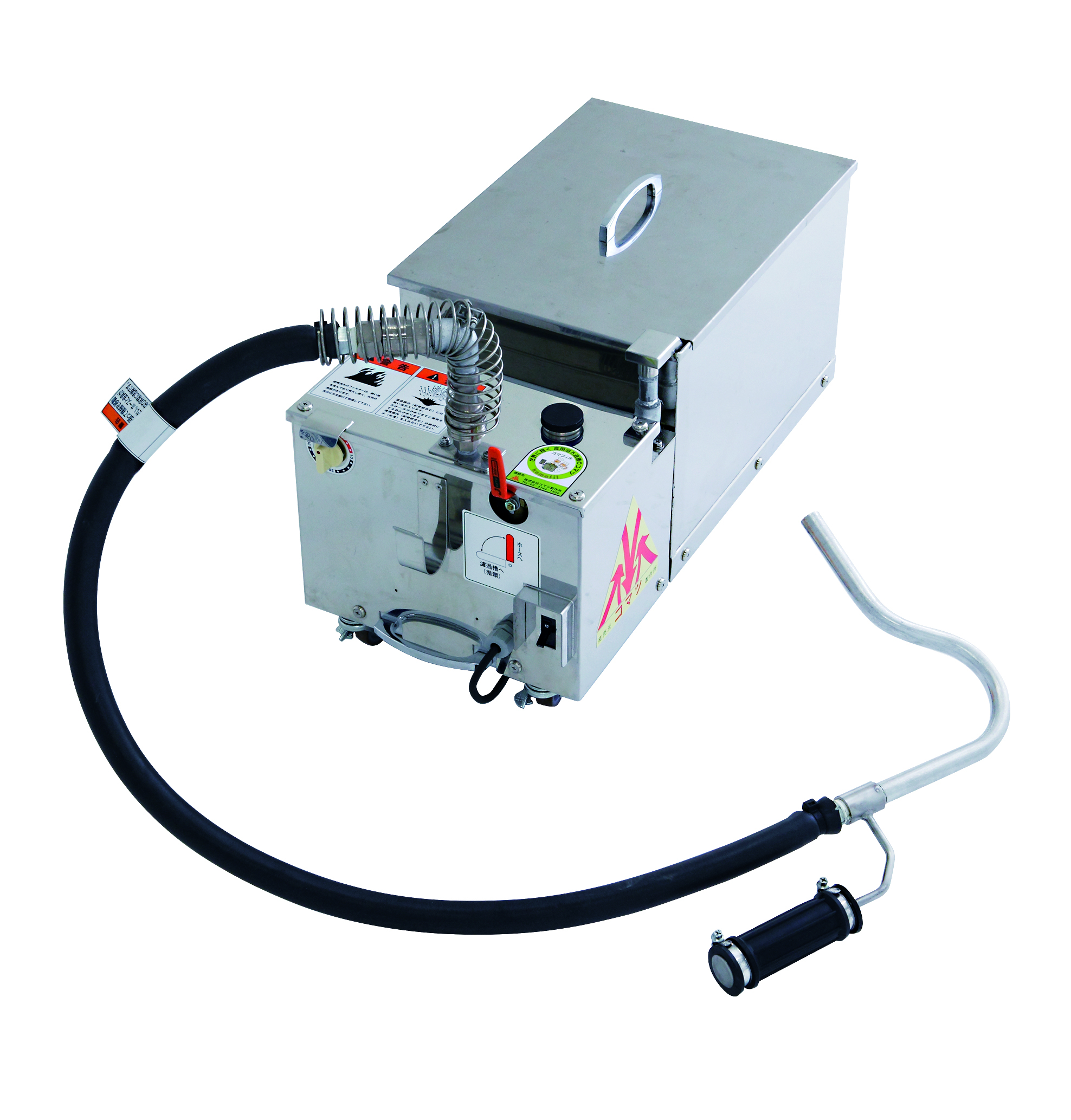 株式会社コマツ製作所 油のろ過機 ろ過、分級、濃縮装置 | 製品