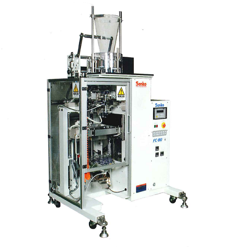 四国化工機株式会社 屋根型紙容器成形充填機 充填装置 | 製品