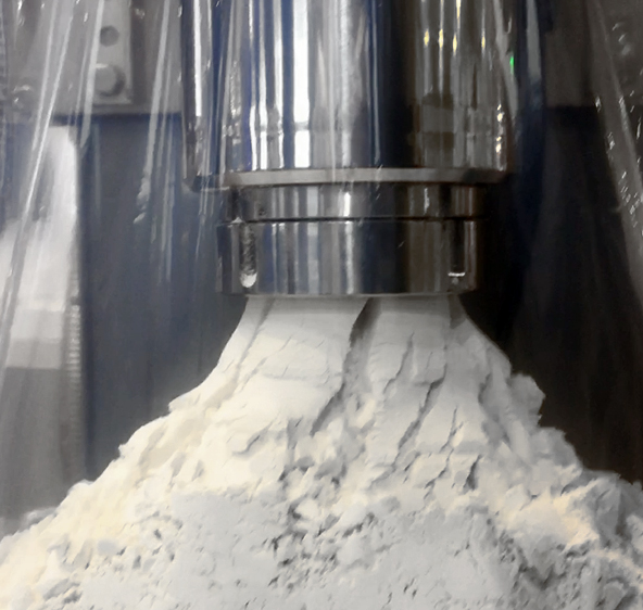 株式会社フクチ産業 サニタリー自動計量 オーガ充填装置 WA75 充填装置