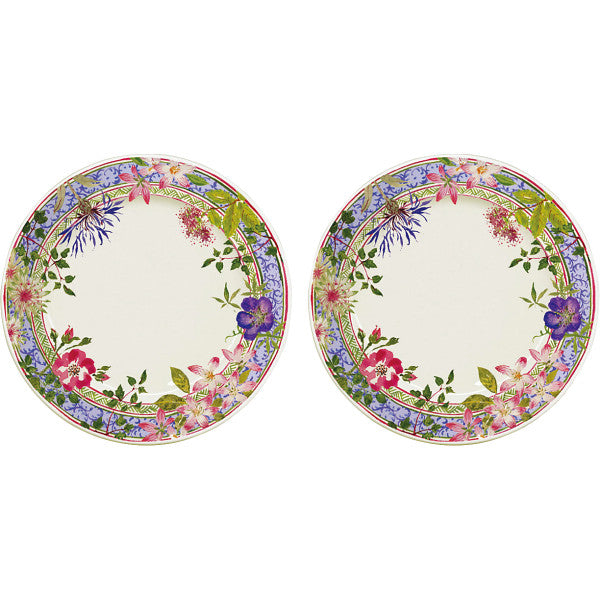 ジアン ミルフルール ペアミニプレート【送料無料】 | フーヅフリッジ