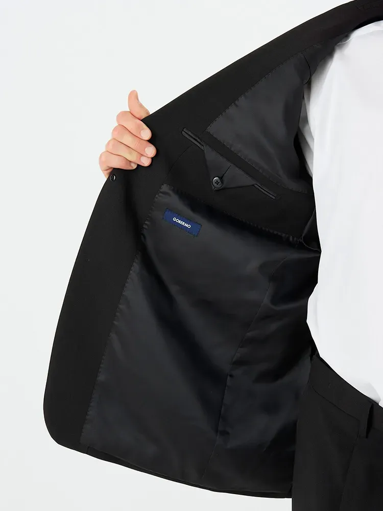 WEB限定】【礼服】洗えるストレッチシングルフォーマル【KB・KEM体