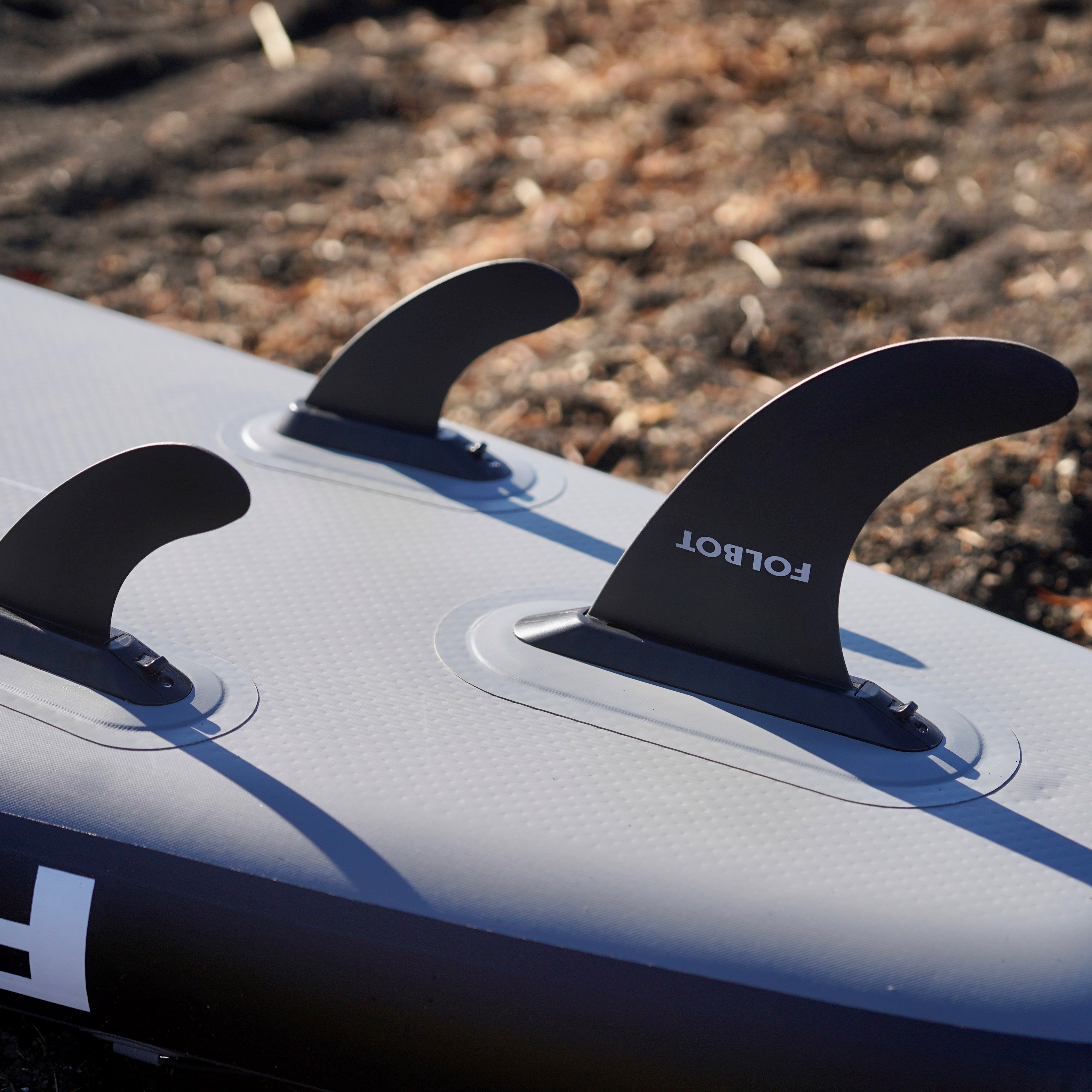 VERSATILE SUP （ヴァーサタイルサップ）【限定色GREY】 – FOLBOT