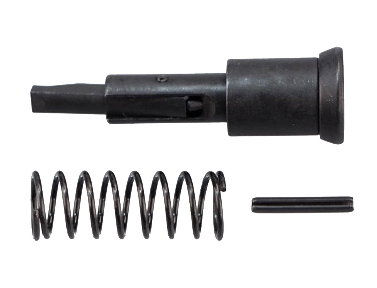 Mil-Spec Forward Assist