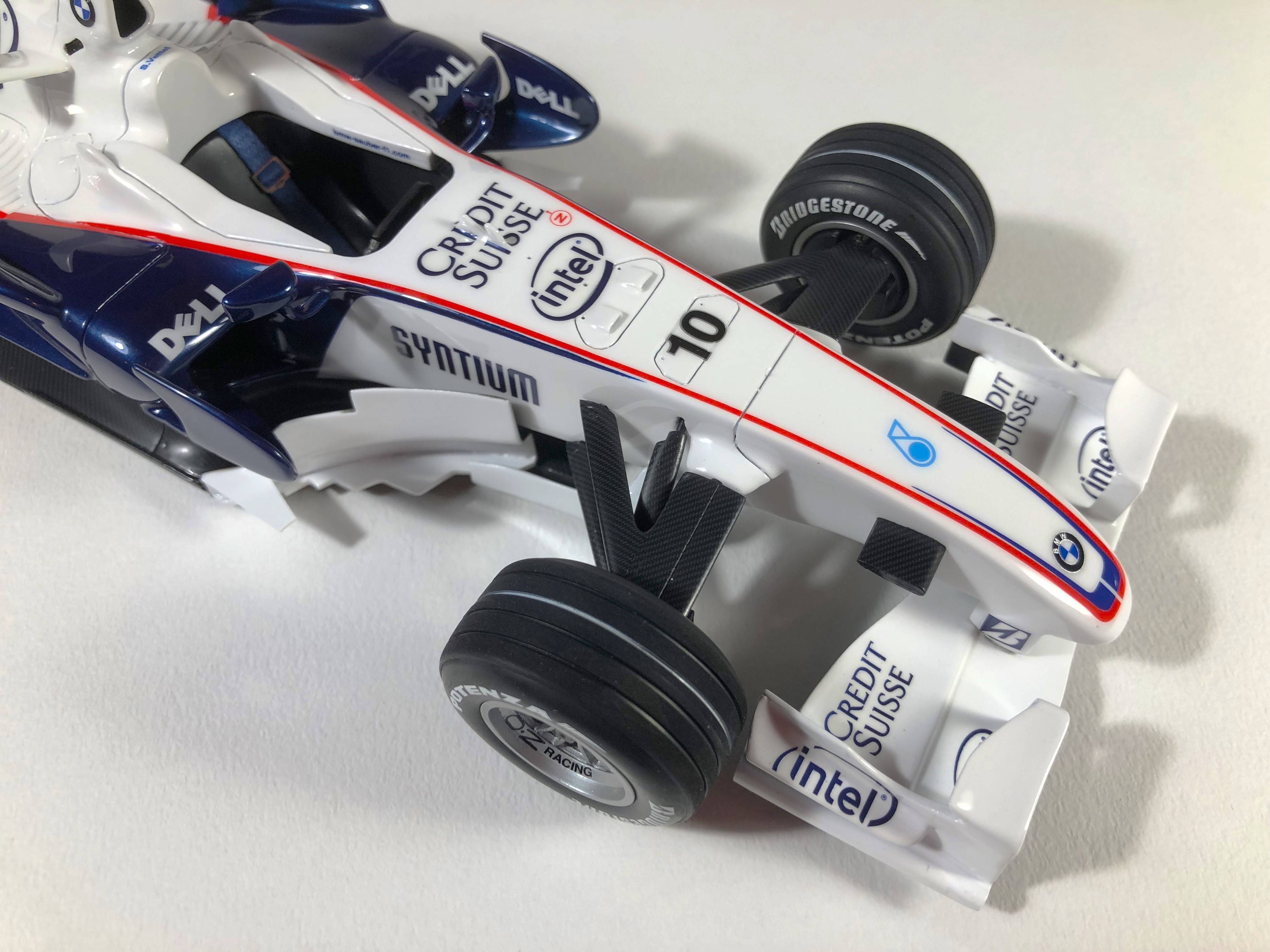 BMW Sauber F1.07