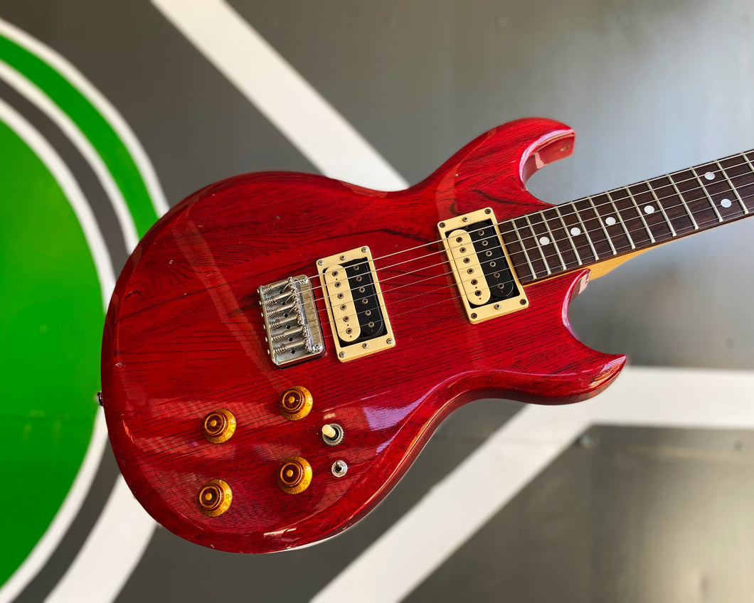 Aria Pro II CS-350 – Found Sound