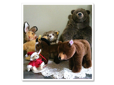 シュタイフ ディズニー くまのプーさんよりピグレット 16cm EAN680021