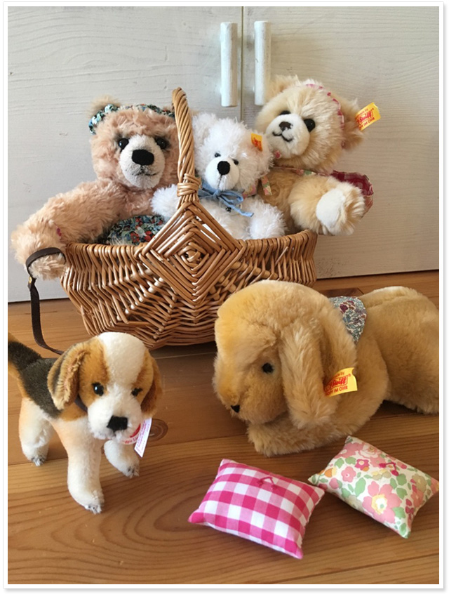 シュタイフ ピーターラビット 100周年限定品 27cm EAN354168