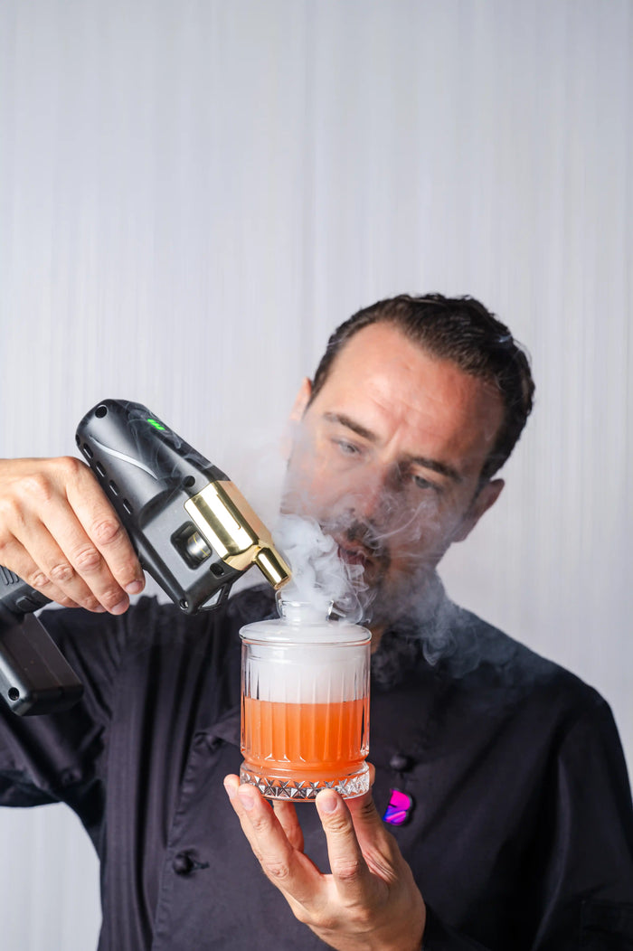 Flavour Blaster - Kit - Pro 2 - Black - Flavour Blaster