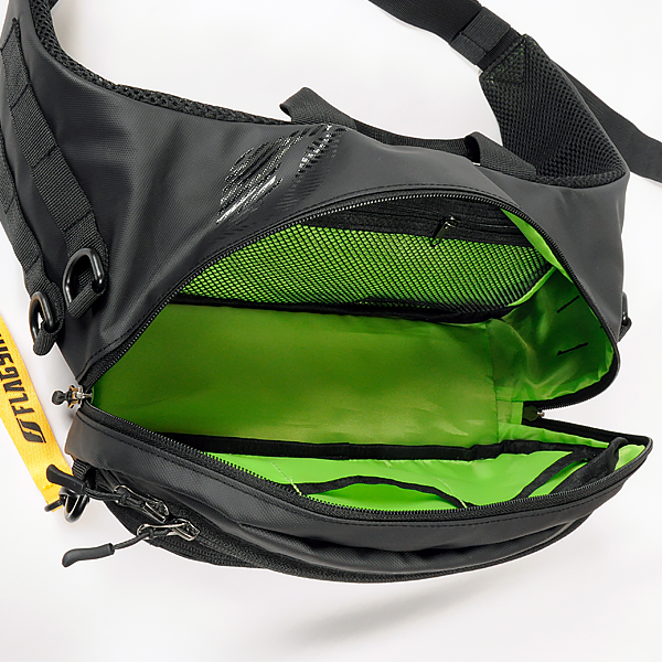 グランデヒップバッグ フラッグシップ オートバイ専用ライディングギア