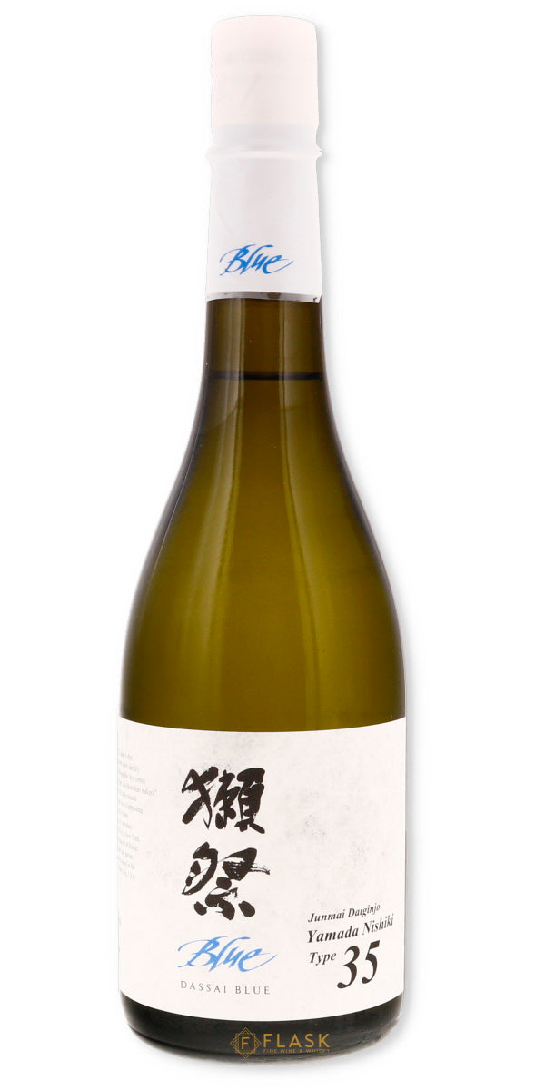 Buy Dassai Blue Type 23 Junmai Daiginjo Sake 720ml | Flask Wines