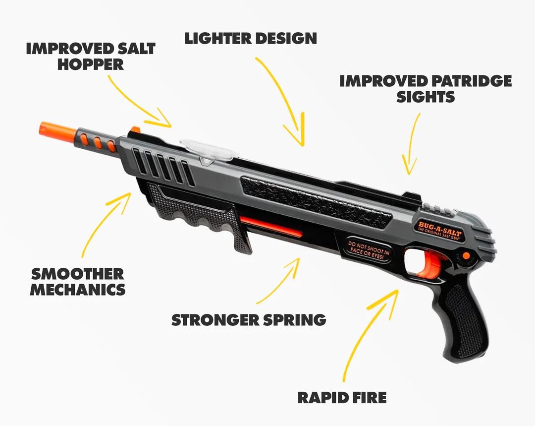Bug-A-Salt 3.0 Non-toxic Bug Killing Device | Flashaholics.co.uk