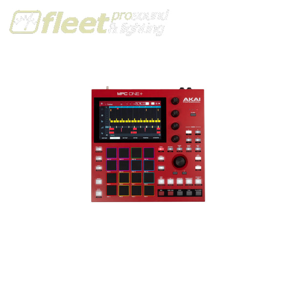 Akai MPC ONE + Standalone Music Production Center – Fleet Pro Sound