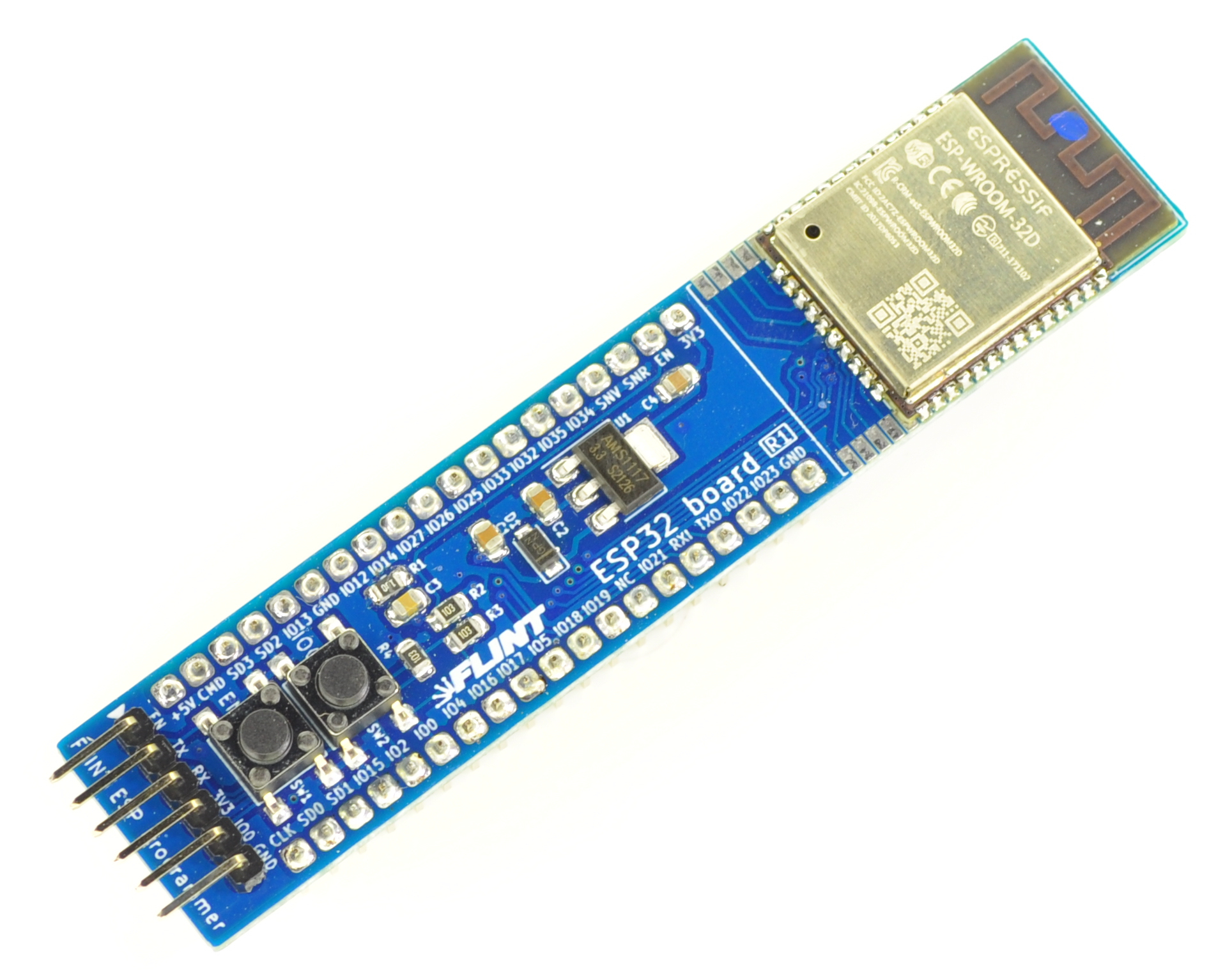 FLINT ESP32開発ボードキット(ESP32 Board) | FLINT. works