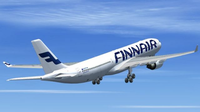 Finnair Airbus A330-300 for FSX