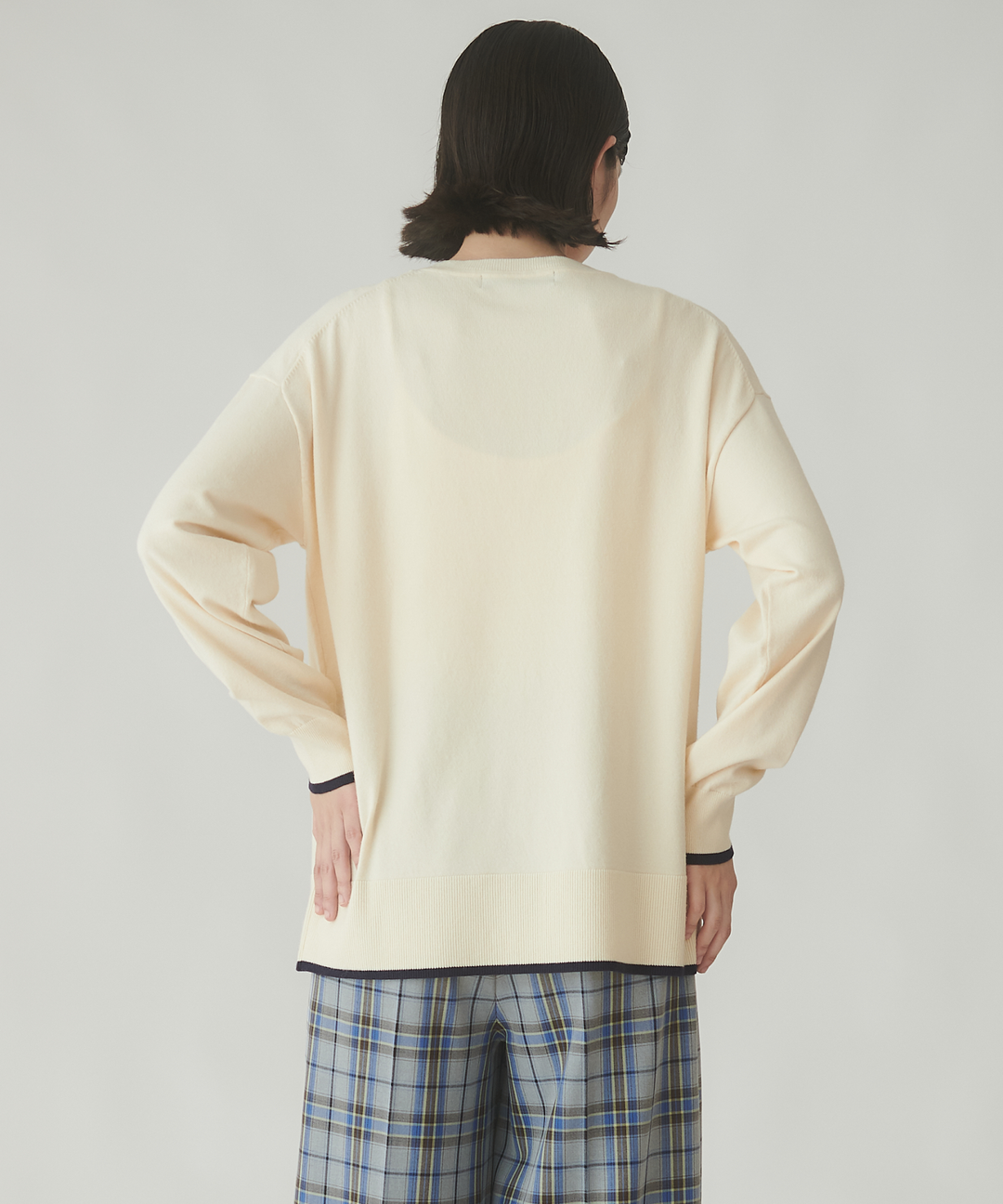 14Gインターシャニット – FACE SANS FARD