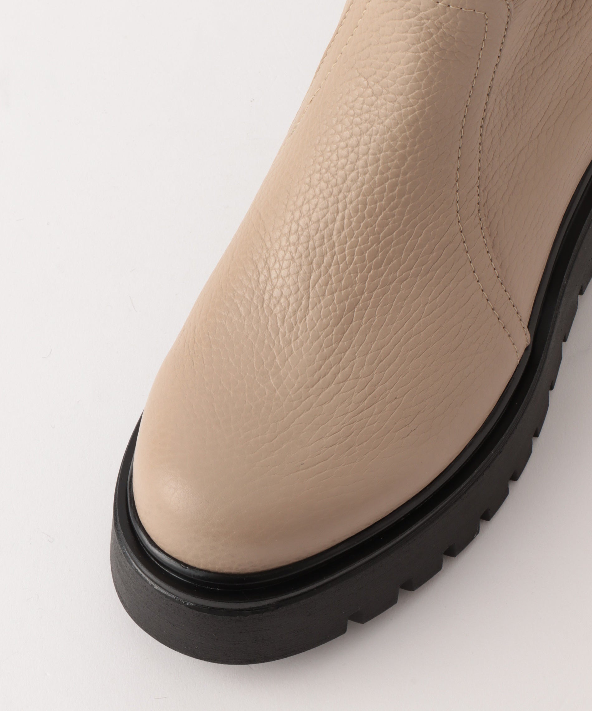 レザーショートブーツ｜CORSO ROMA 9 – FACE SANS FARD