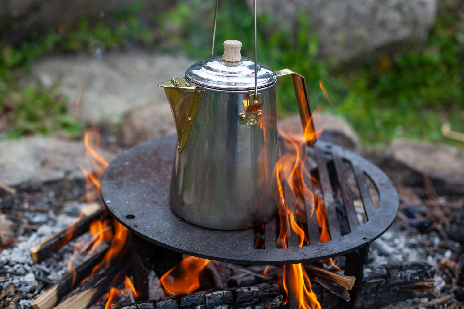 1.8L エニーケトル ステンレス | ファイヤーサイド公式オンラインストア