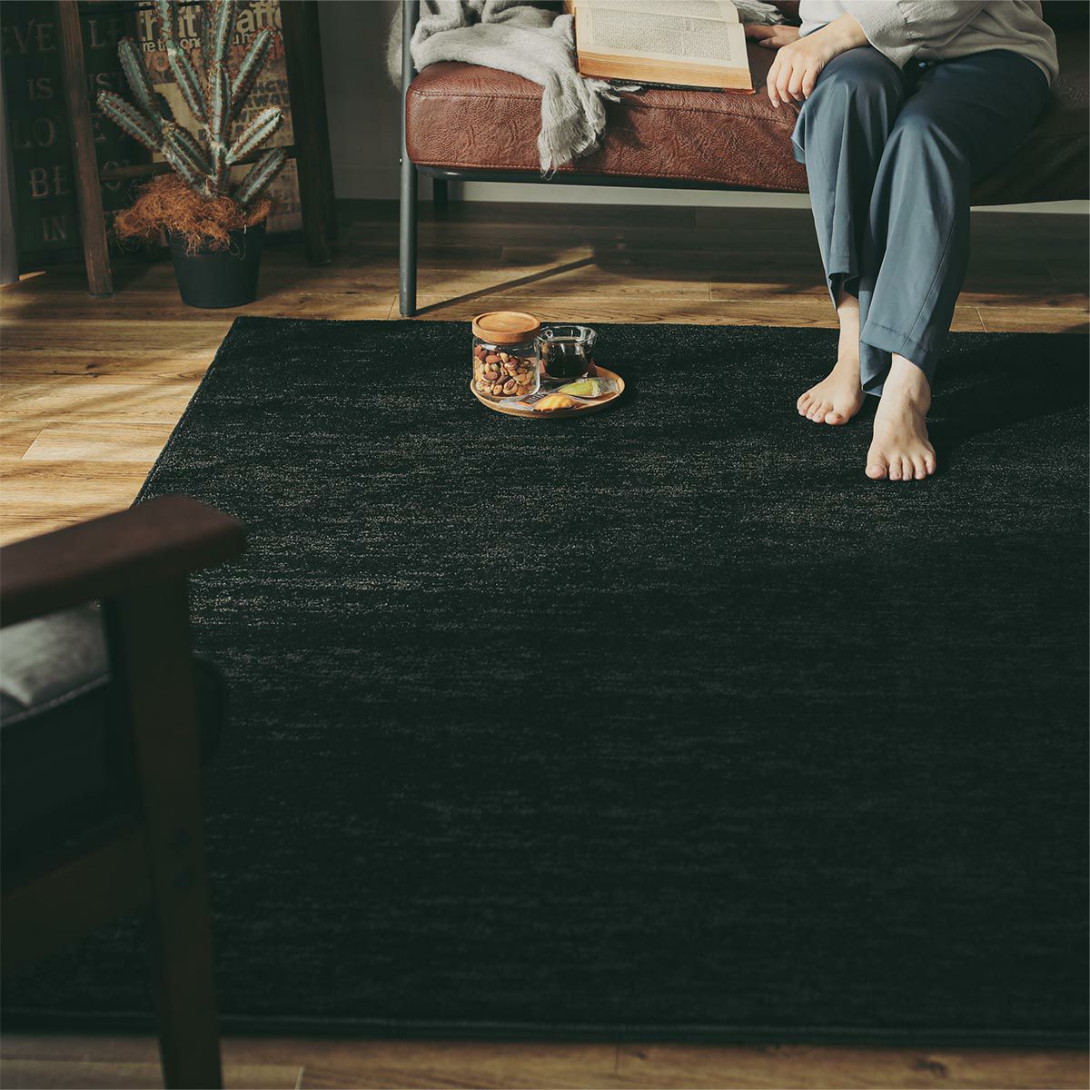 コズミック ラグ | オーダーカーペット・ラグのFROM FLOOR