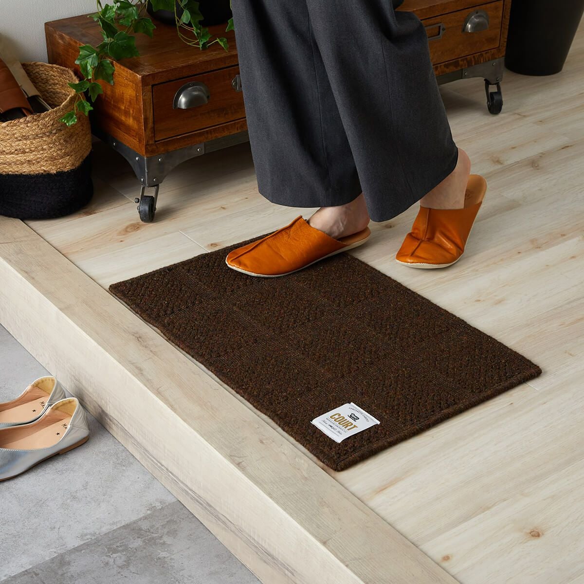 フィッシャーマンズコート 玄関マット 玄関マット | オーダー