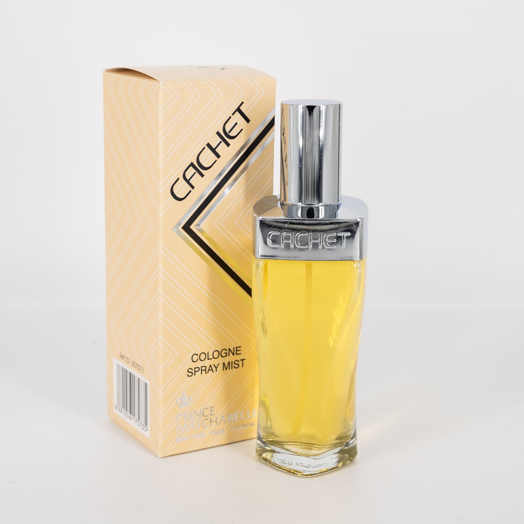 Cachet by Prince Matchabelli for Women EDC Spray 3.0 Oz